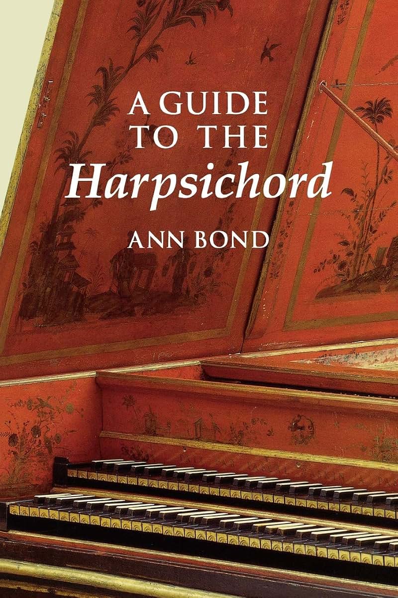 A Guide to the Harpsichord (Amadeus)
