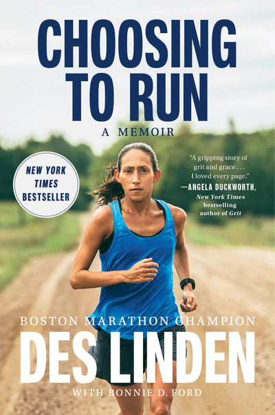 Choosing to Run: A Memoir by Linden, Des