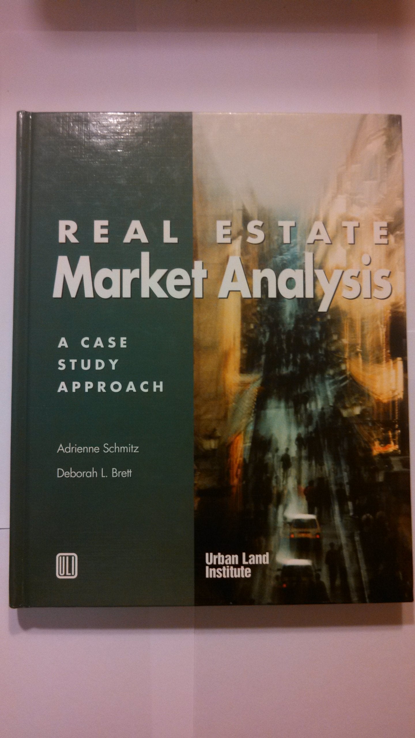 Real Estate Market Analysis: A Case Study Approach