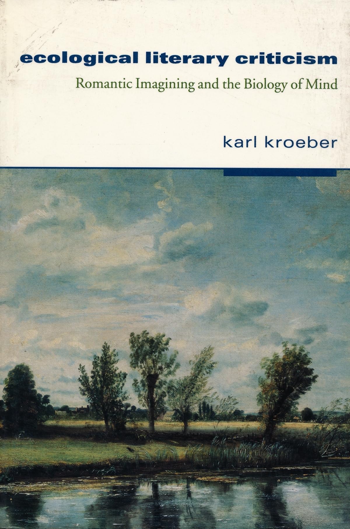 Ecological Literary Criticism