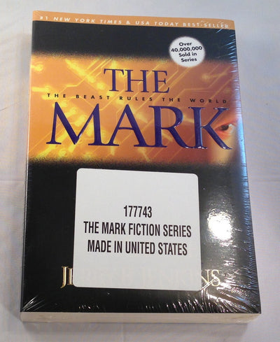 The Mark: The Beast Rules the World (Left Behind No. 8)
