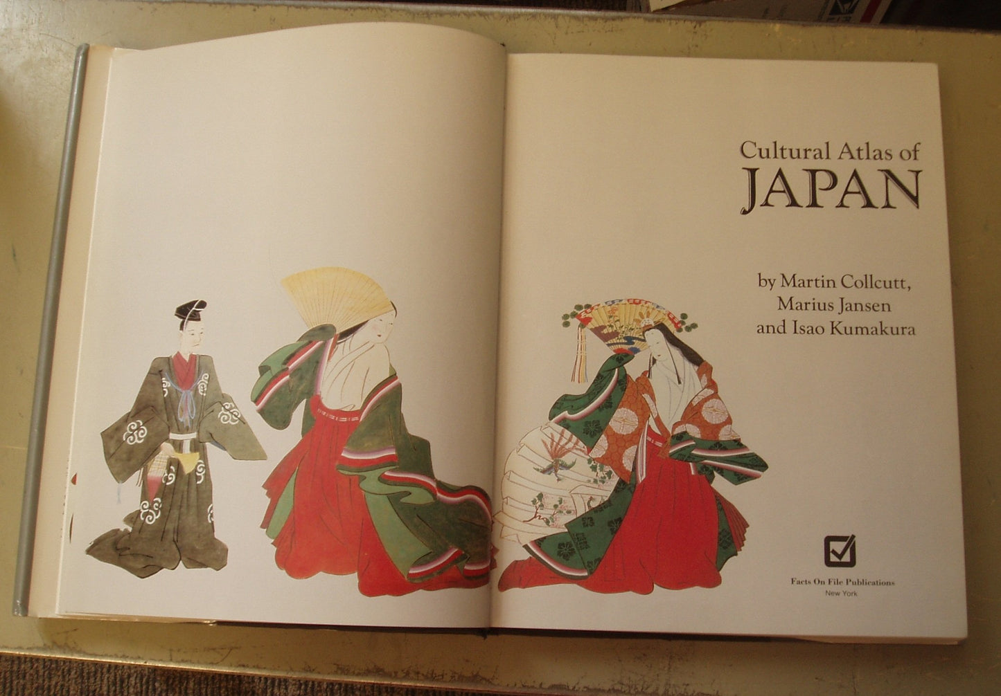 Cultural Atlas of Japan