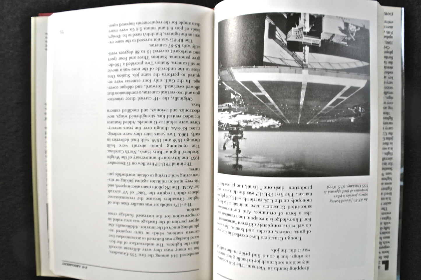 Mig Master: The Story of the F-8 Crusader