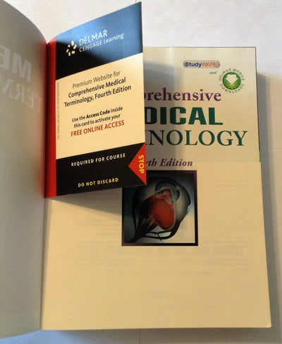 Comprehensive Medical Terminology (New Releases for Health Science)