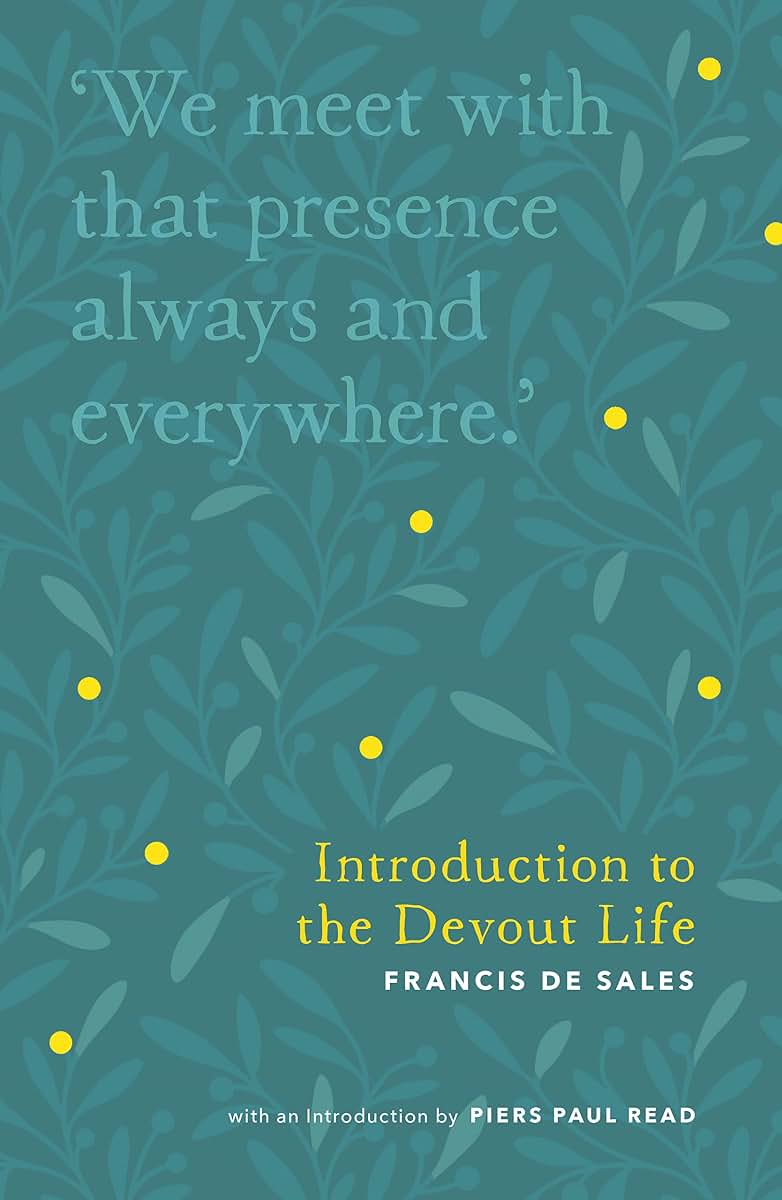 Introduction to the Devout Life (Christian Classics Library)