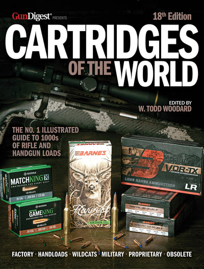Cartridges of the World