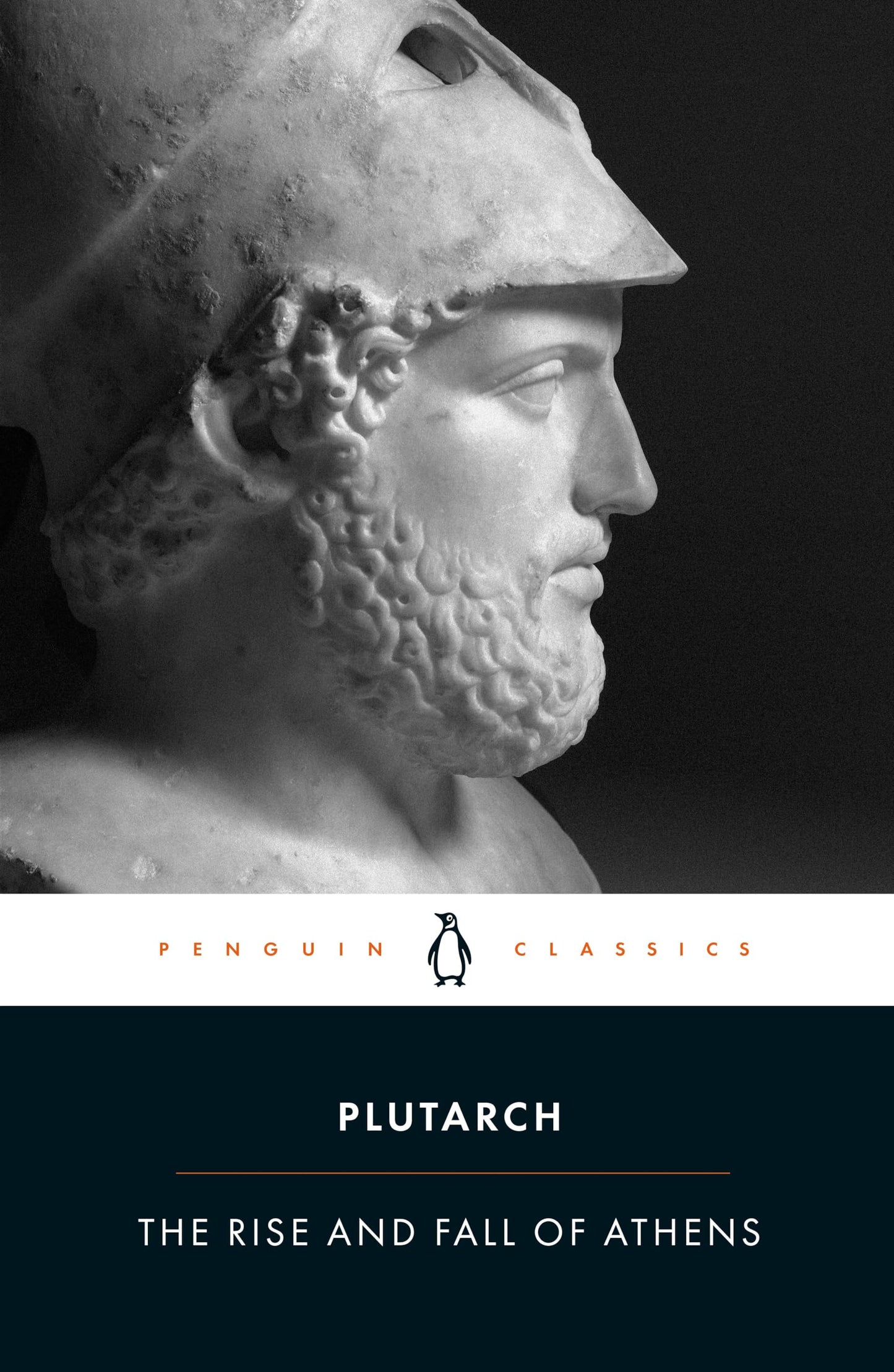 The Rise and Fall of Athens (Penguin Classics)