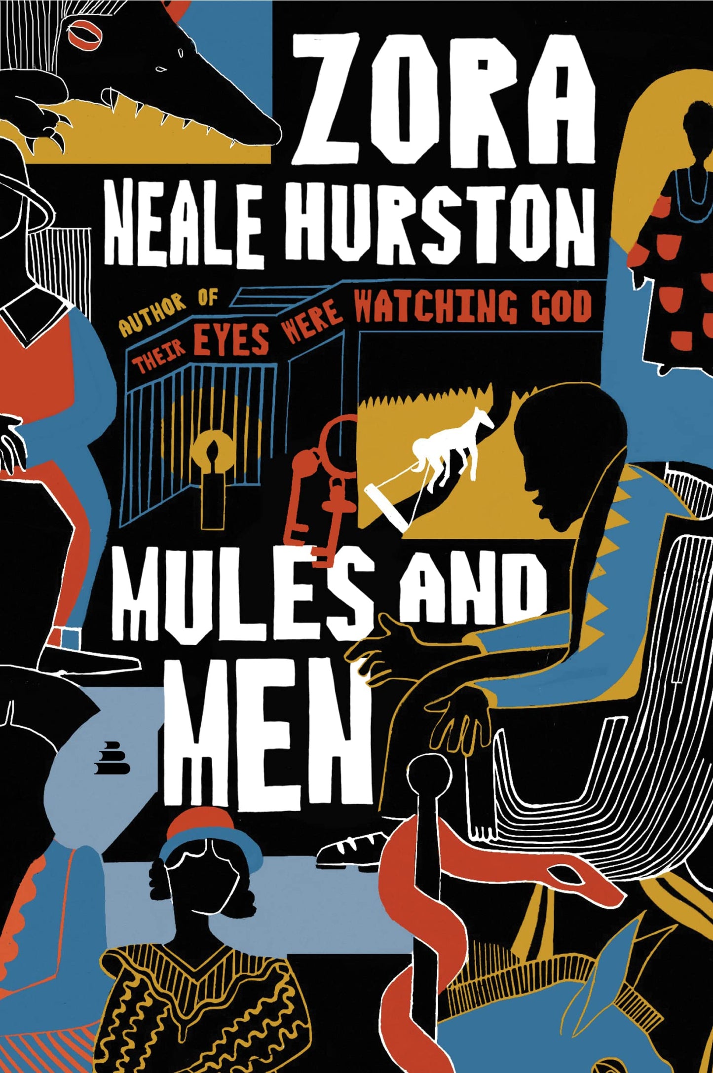 Mules and Men (Harper Perennial Modern Classics)