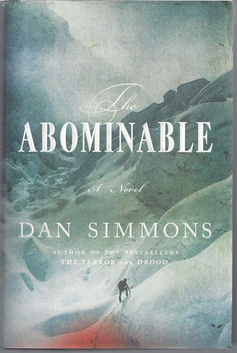 The Abominable: A Novel by Simmons, Dan