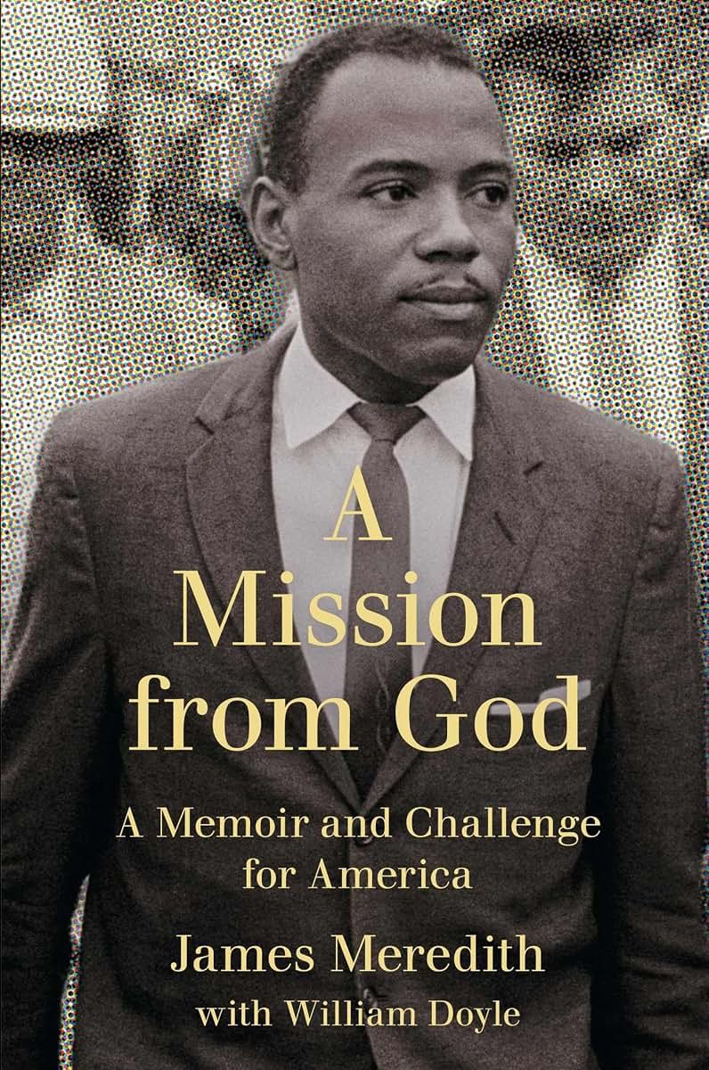 A Mission from God: A Memoir and Challenge for America