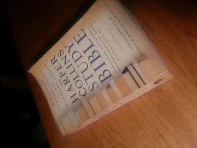 HarperCollins Study Bible - Student Edition: Fully Revised