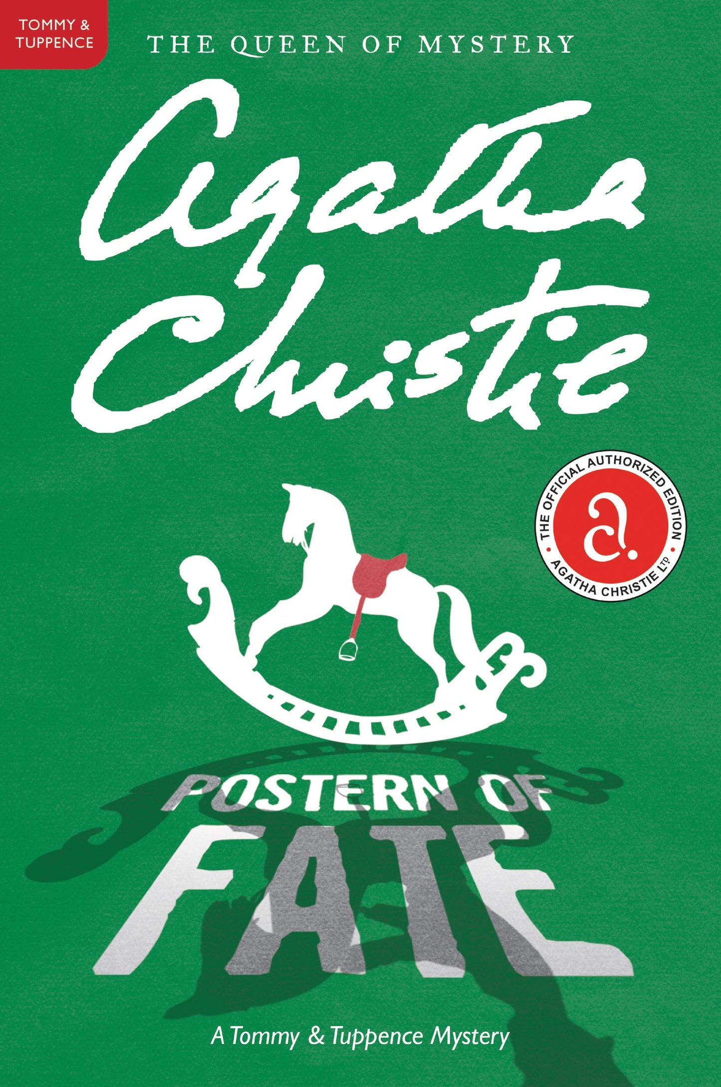 Postern of Fate: A Tommy and Tuppence Mystery: The Official