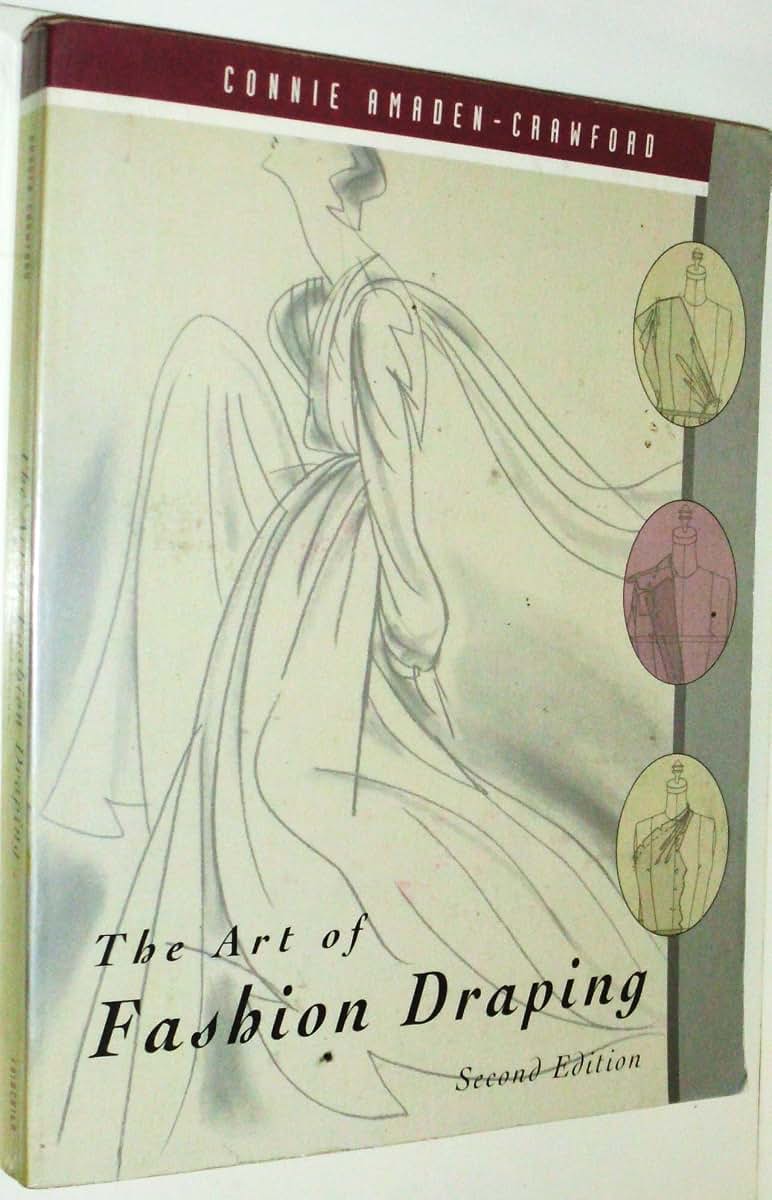 The Art of Fashion Draping