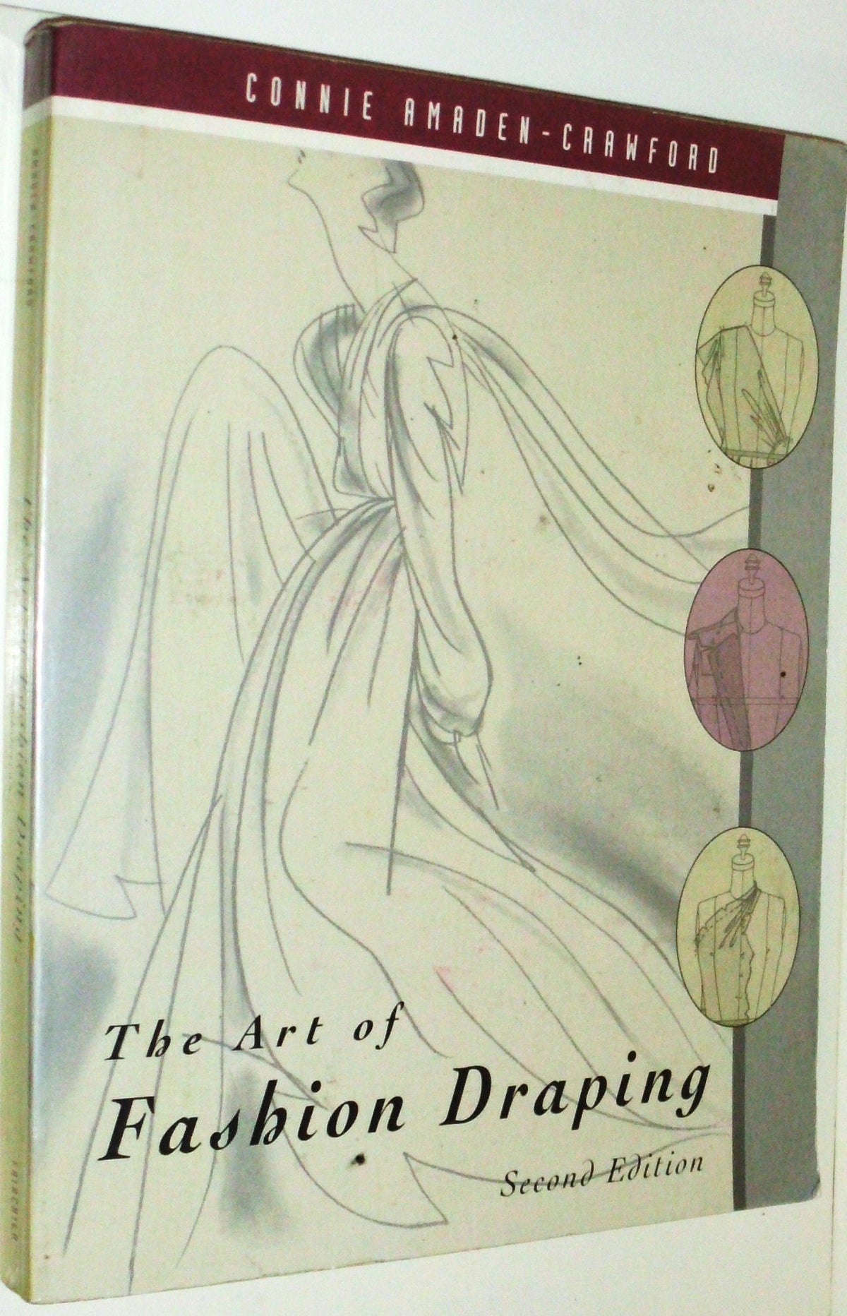 The Art of Fashion Draping