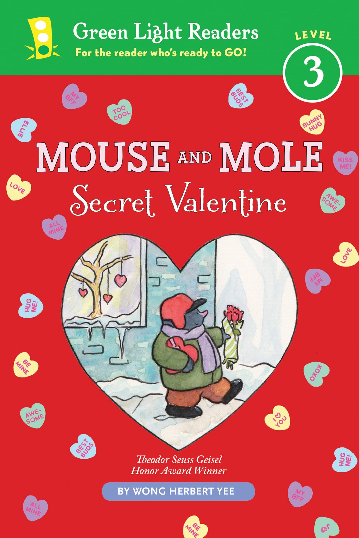 Mouse and Mole: Secret Valentine (A Mouse and Mole Story)