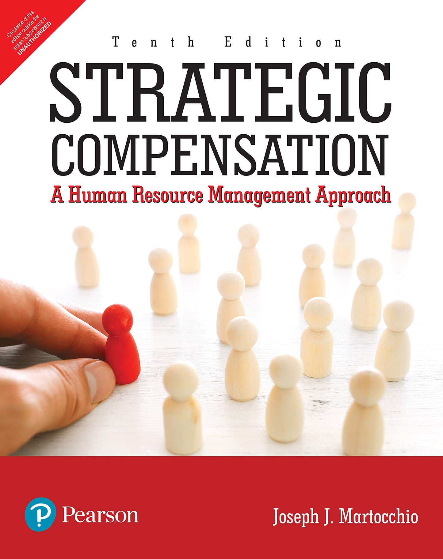Strategic Compensation Tenth Edition