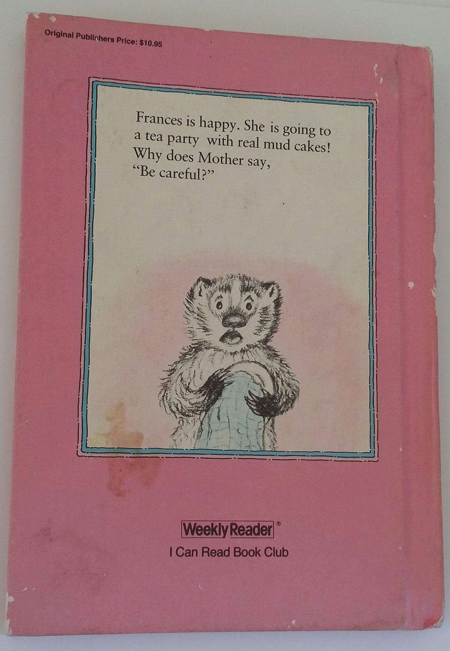 A Bargain for Frances (I Can Read Book)