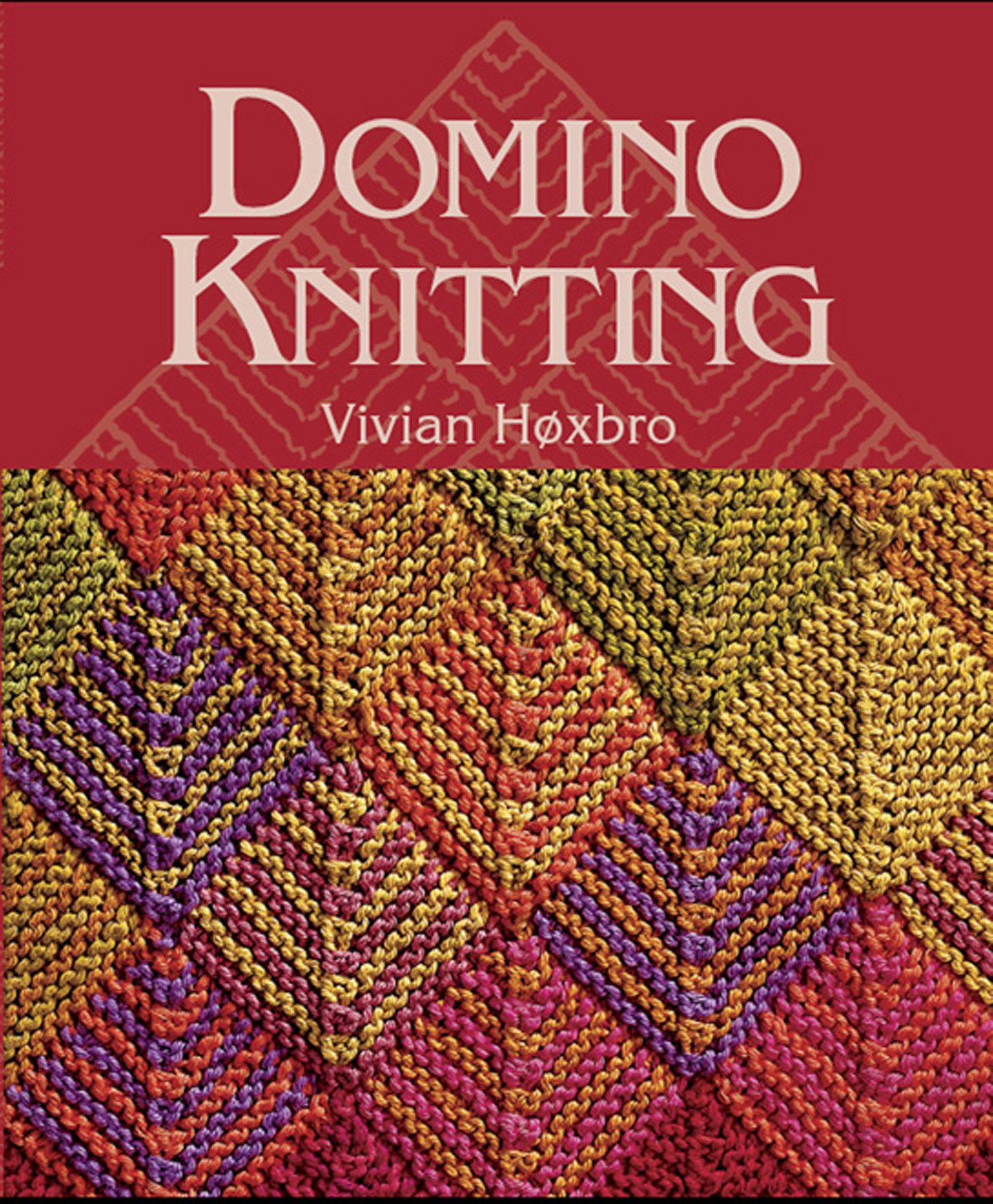 Domino Knitting by Vivian Hoxbro