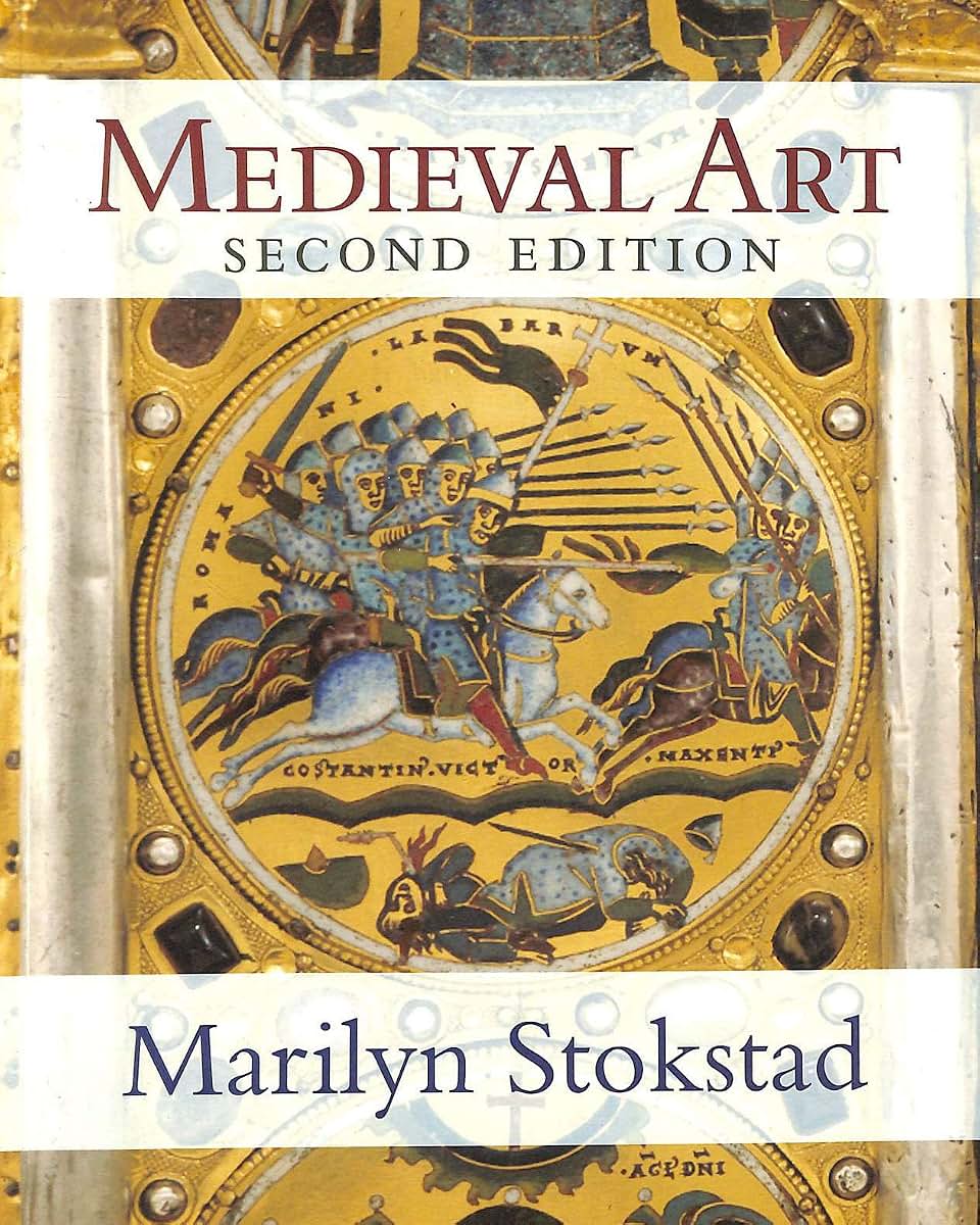 Medieval Art by Stokstad, Marilyn