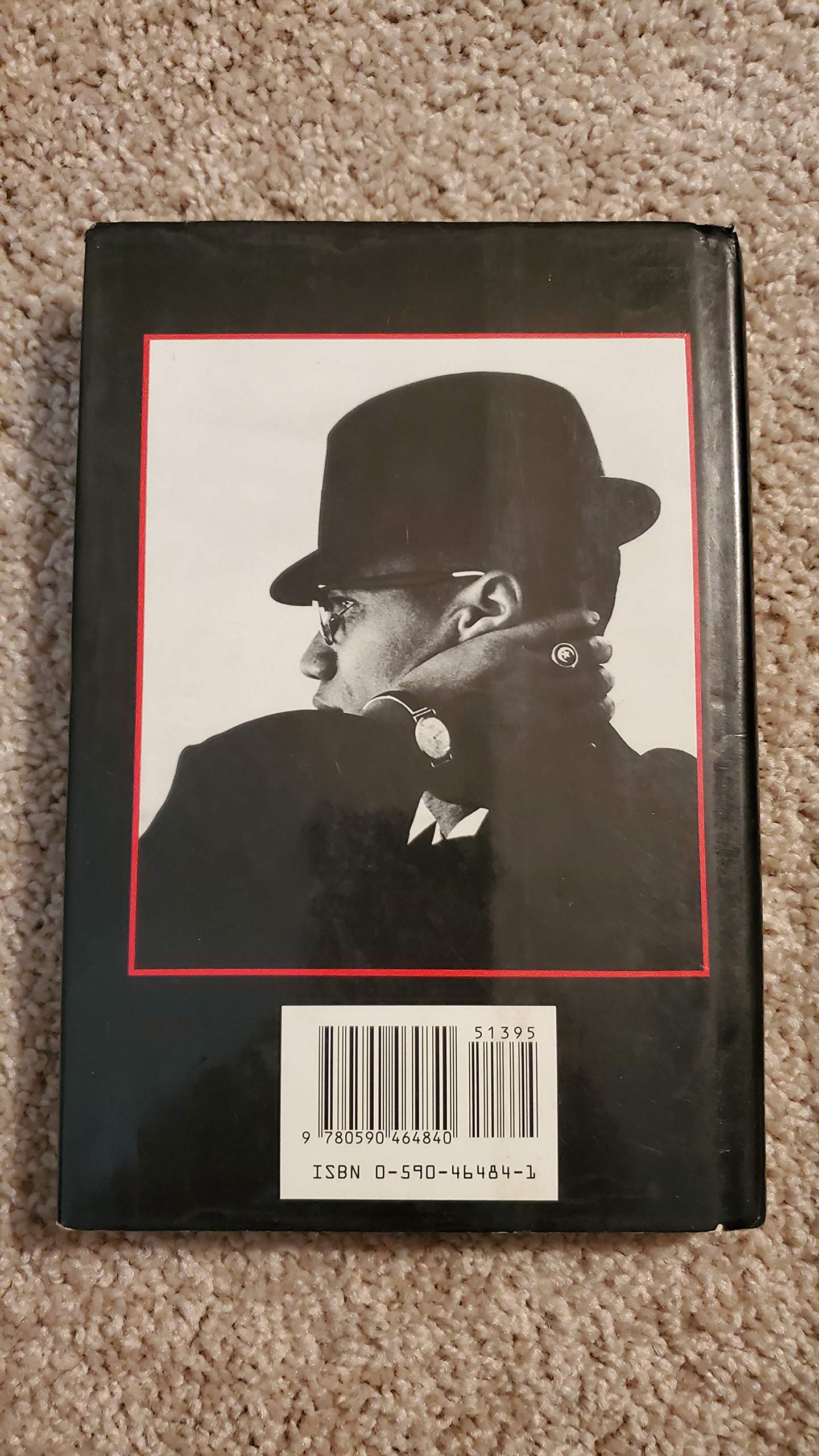 Malcolm X: By Any Means Necessary by Myers, Walter Dean