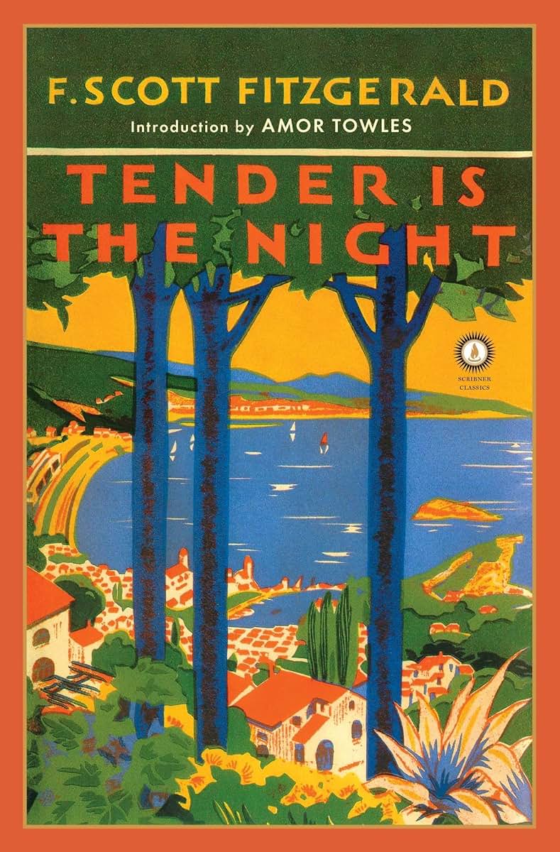 Tender Is the Night by F. Scott Fitzgerald (New)