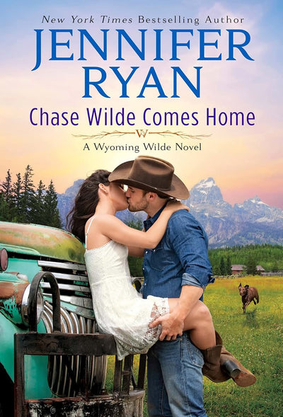 Chase Wilde Comes Home: A Western Romance (Wyoming Wilde, 1)