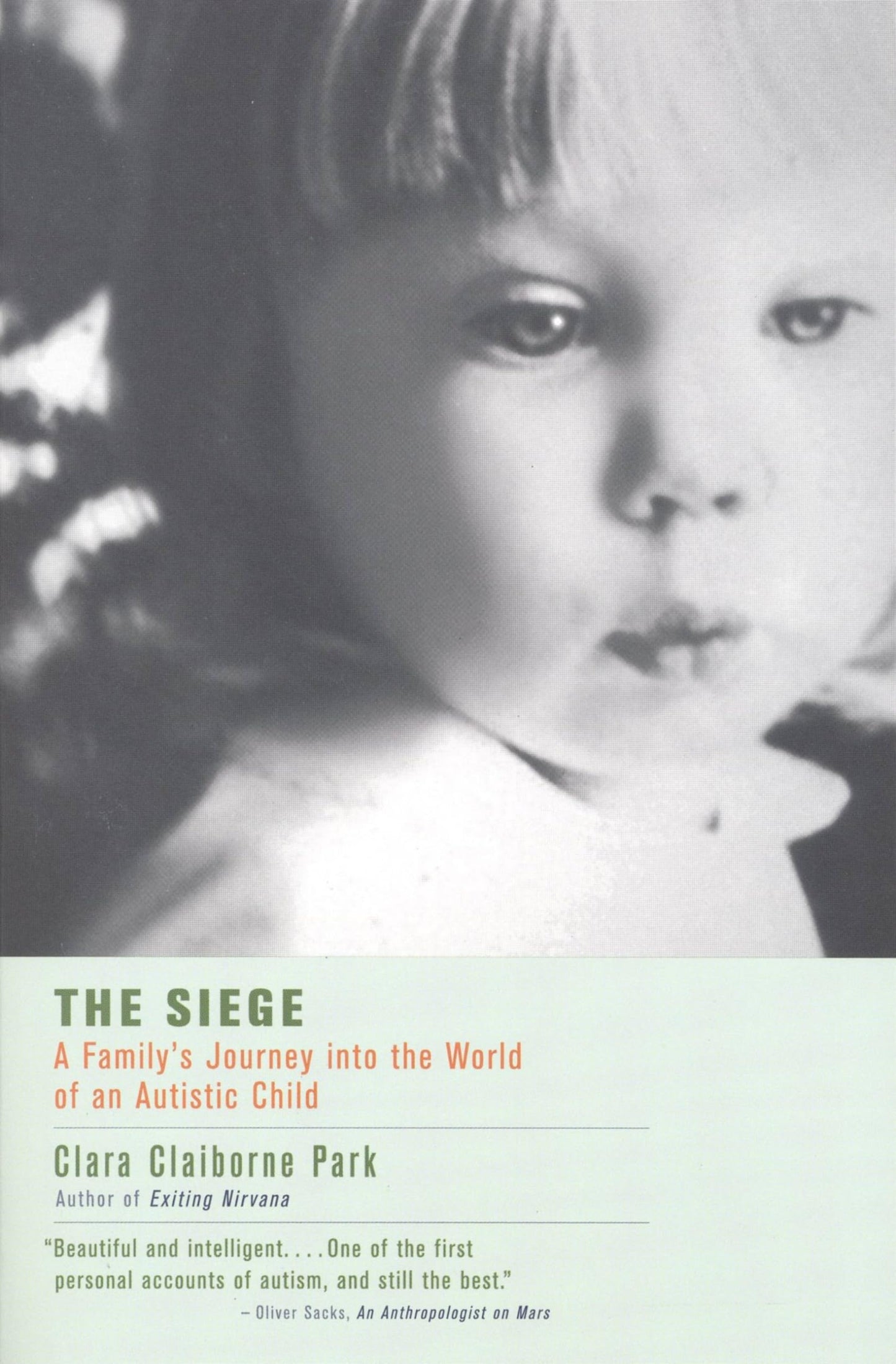The Siege: A Family's Journey Into the World of an Autistic