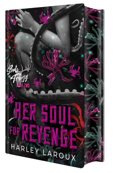 Her Soul for Revenge: Deluxe Special Edition (Souls Trilogy)