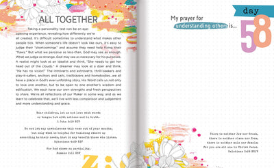 100 Days of Prayer: A Devotional Journal
