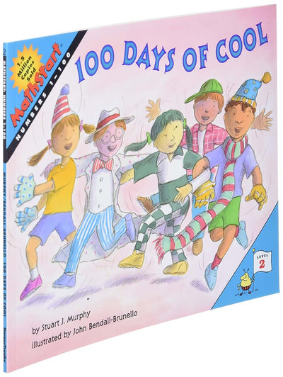 100 Days of Cool (MathStart 2)