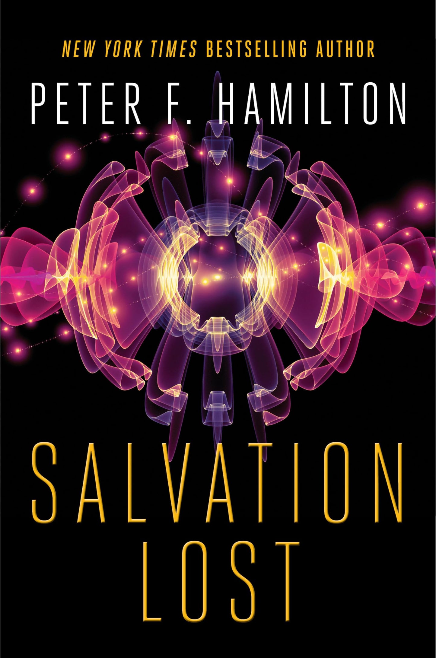 Salvation Lost (The Salvation Sequence)