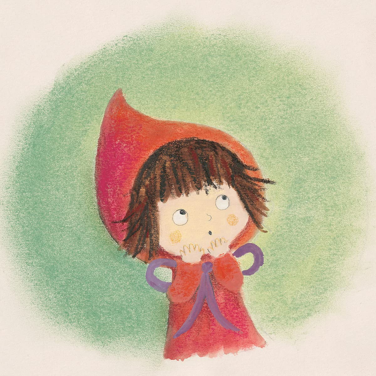 Little Red Riding Hood by Gaby Goldsack (Board Book)