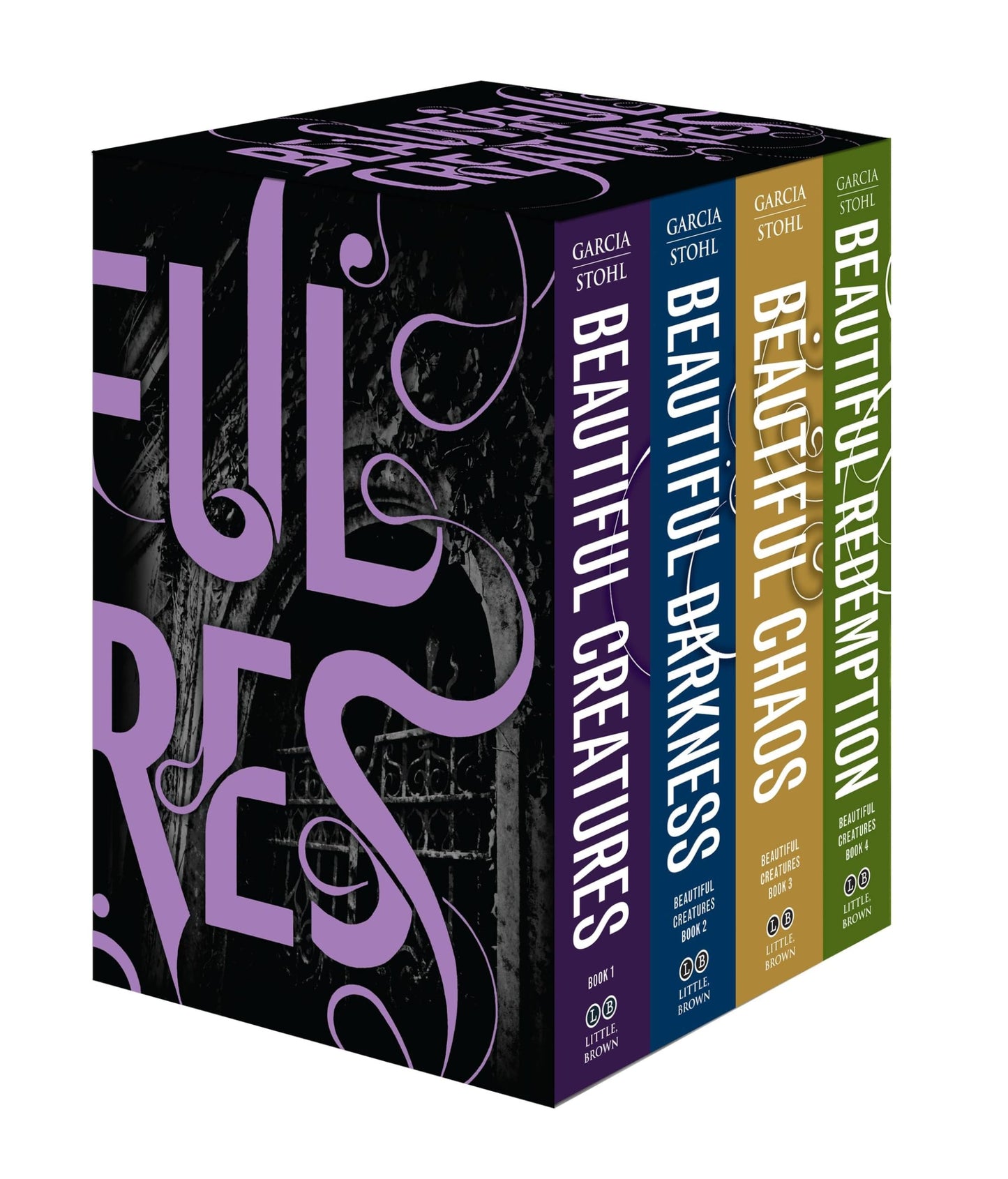 The Beautiful Creatures Complete Paperback Collection by Gar