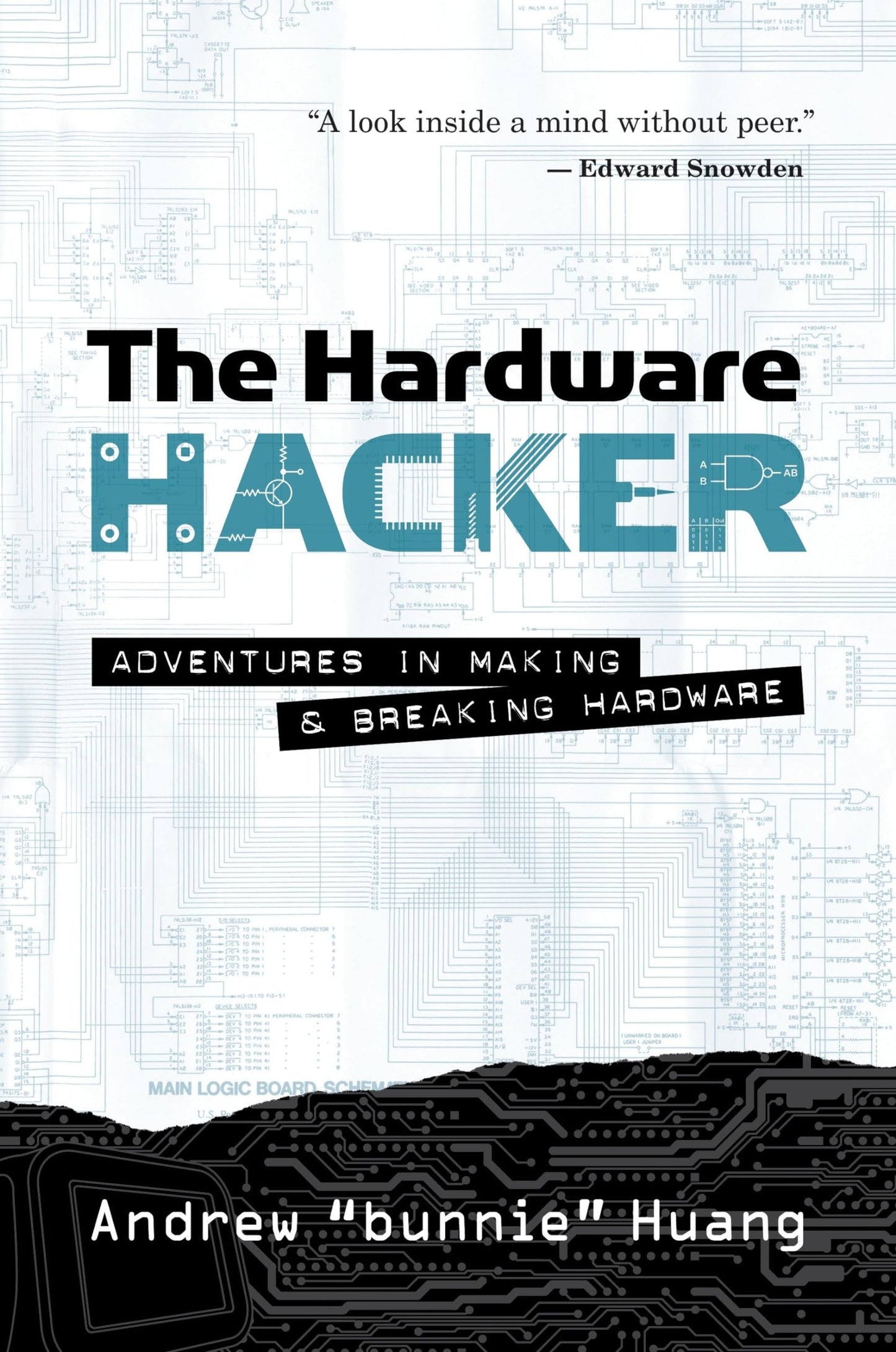 The Hardware Hacker: Adventures in Making and Breaking Hardw
