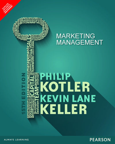 Marketing Management,Fifteenth edition by Kevin Lane Keller,