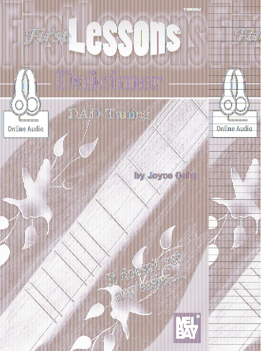 First Lessons Dulcimer