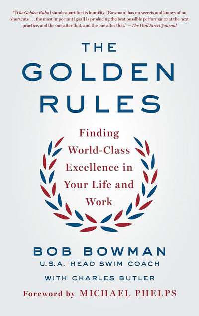 Golden Rules by Bowman, Bob