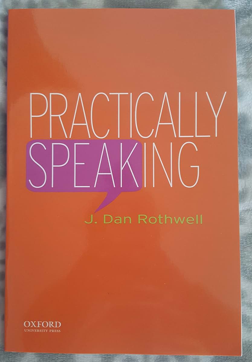 Practically Speaking