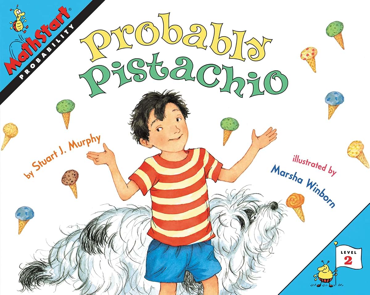 Probably Pistachio (MathStart 2)