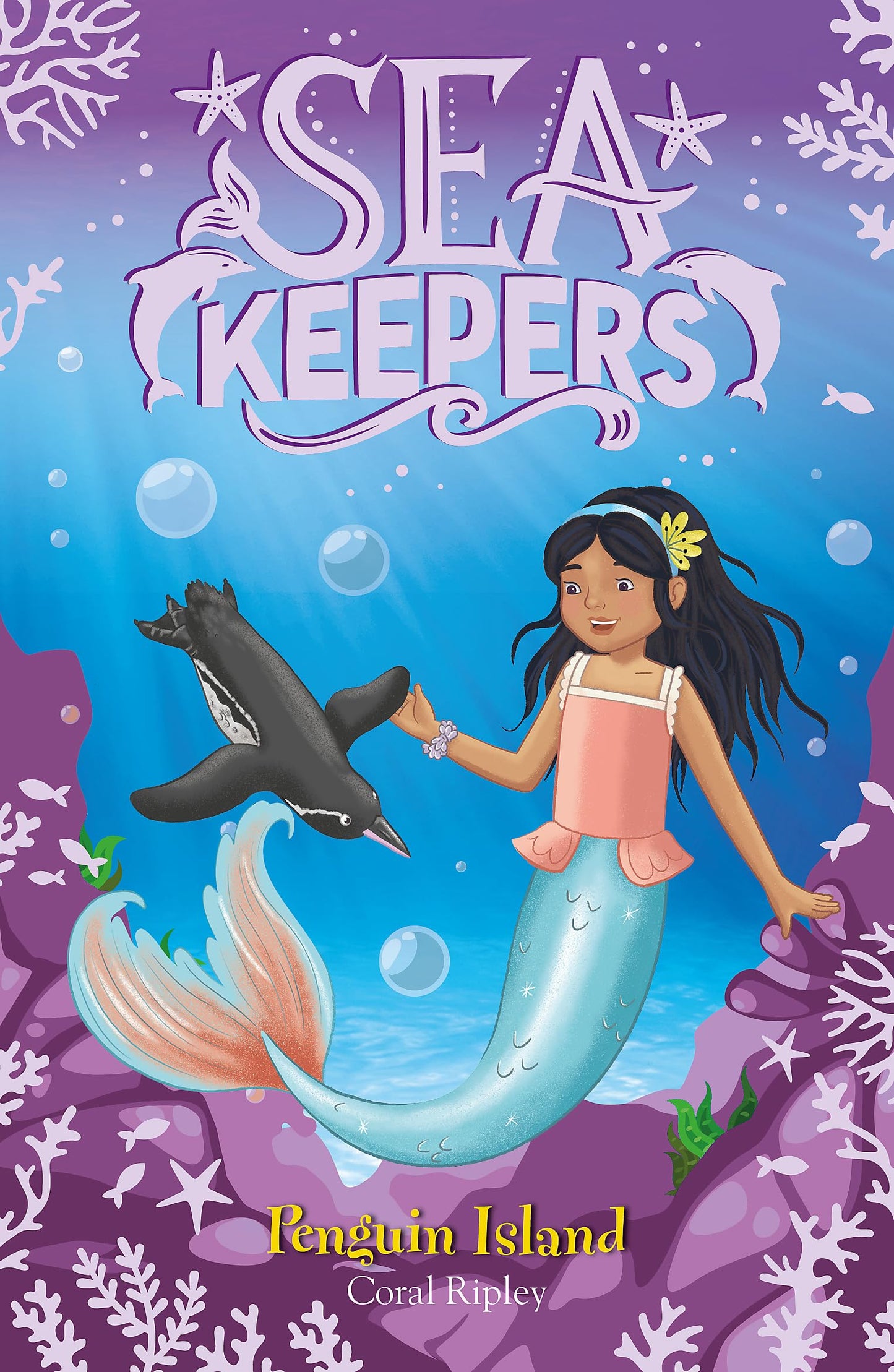 Penguin Island: Book 5 (Sea Keepers)