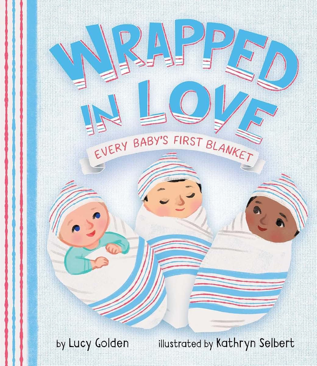 Wrapped in Love: Every Babys First Blanket