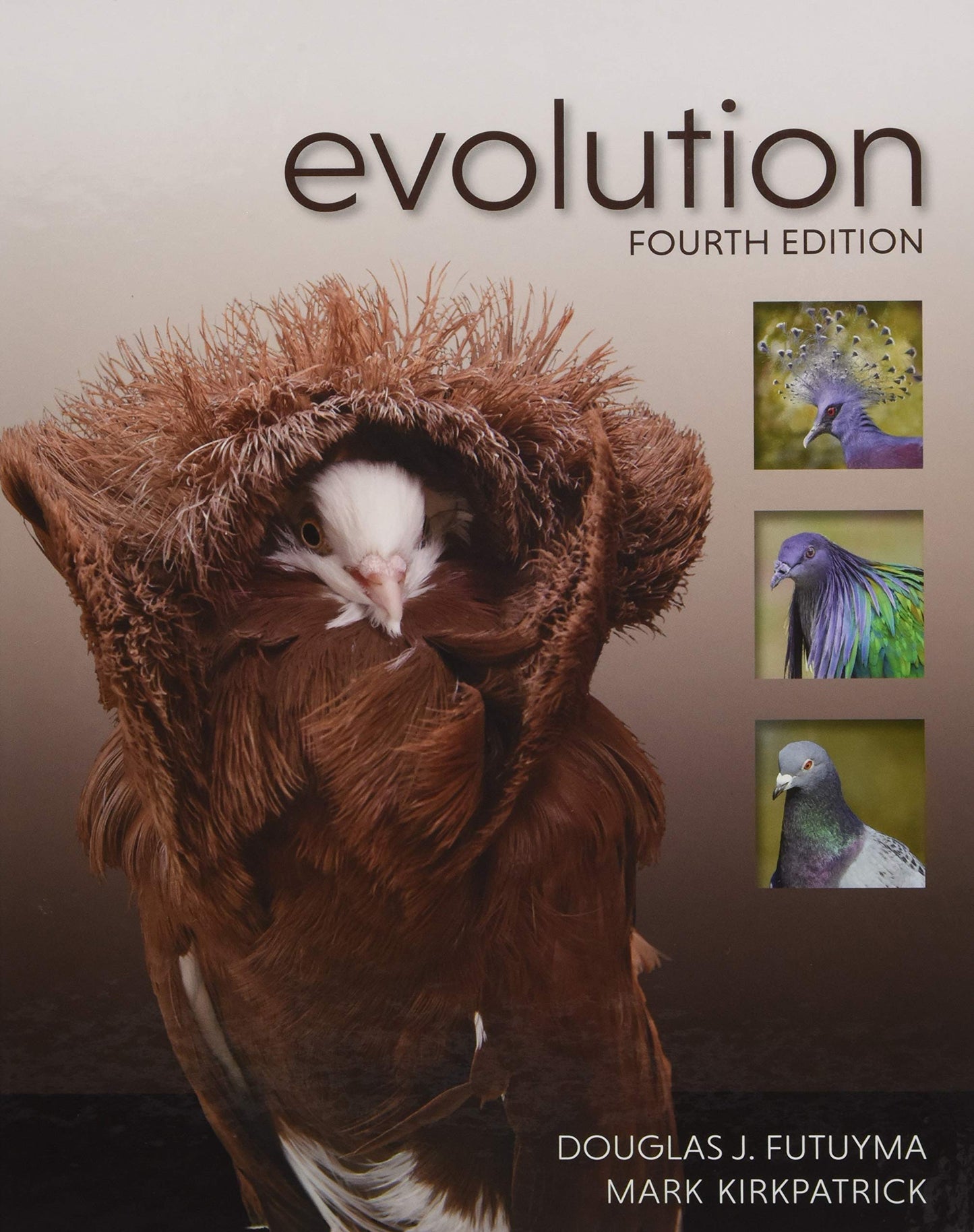 Evolution by Douglas J. Futuyma