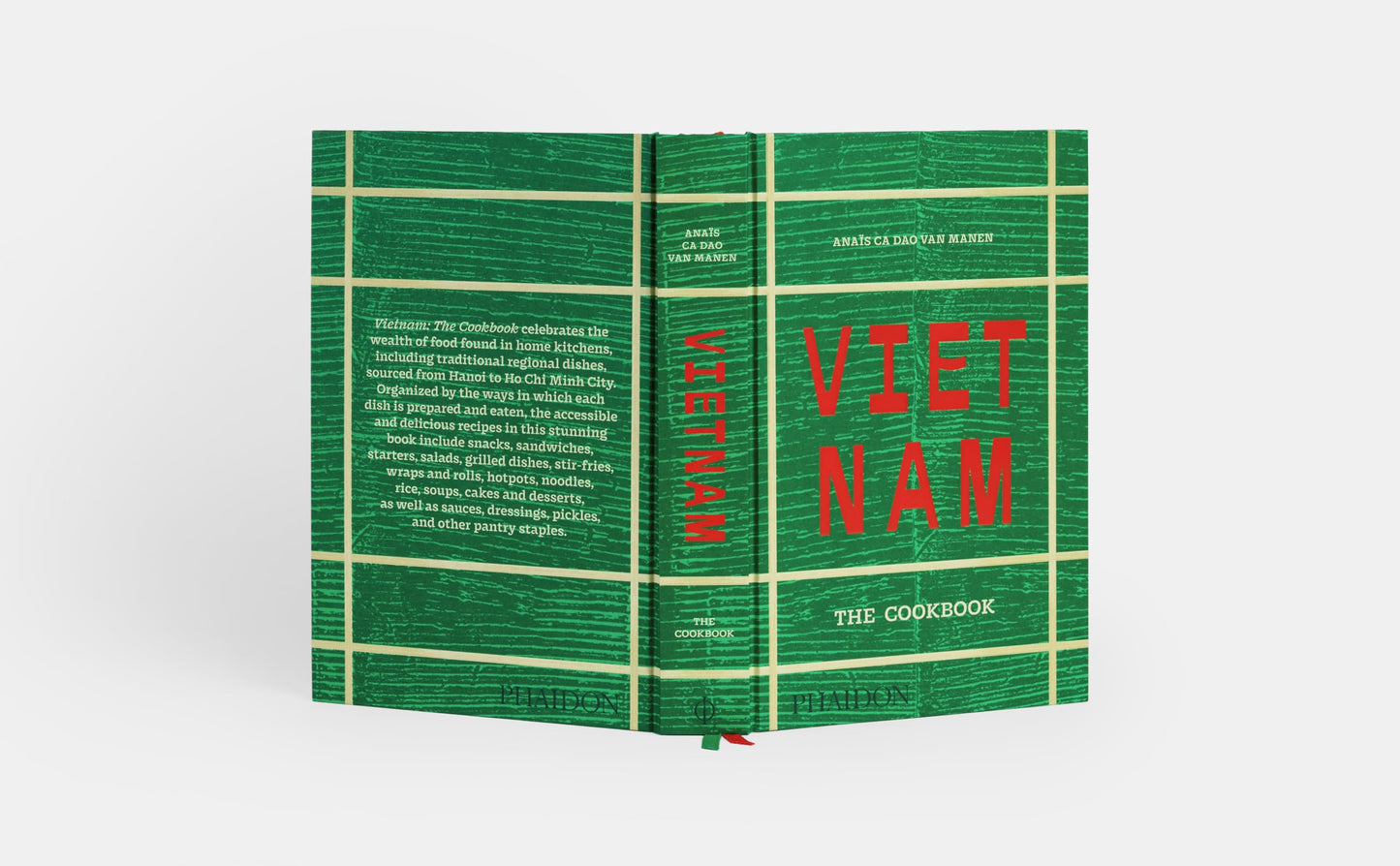 Vietnam: The Cookbook