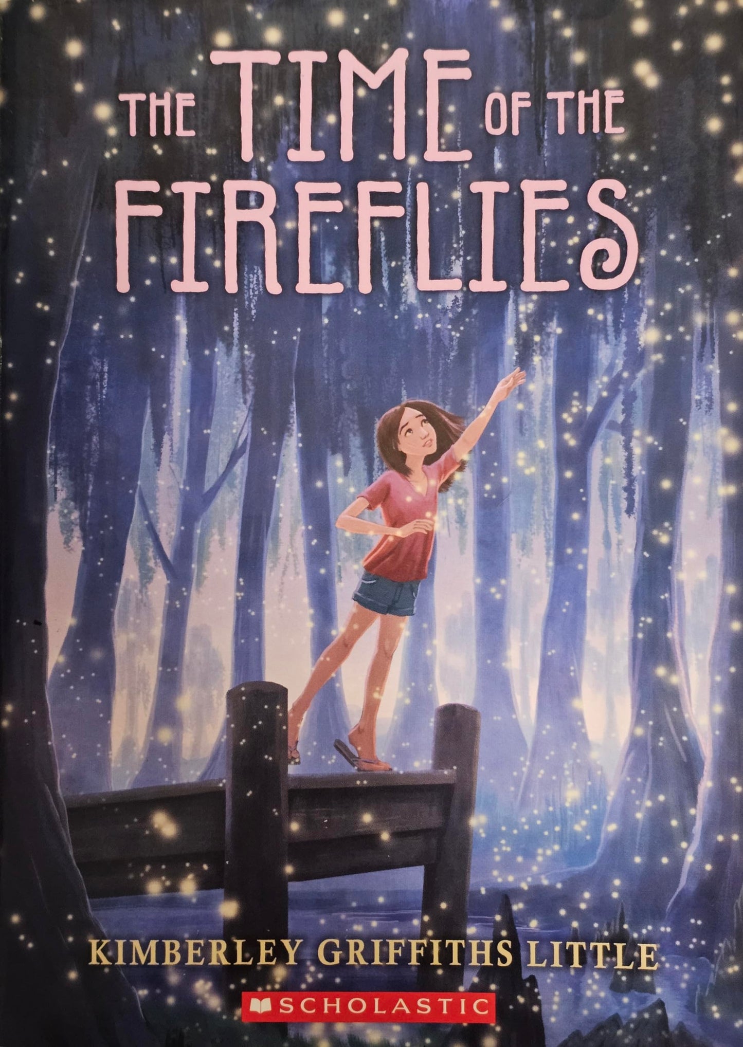 The Time of the Fireflies