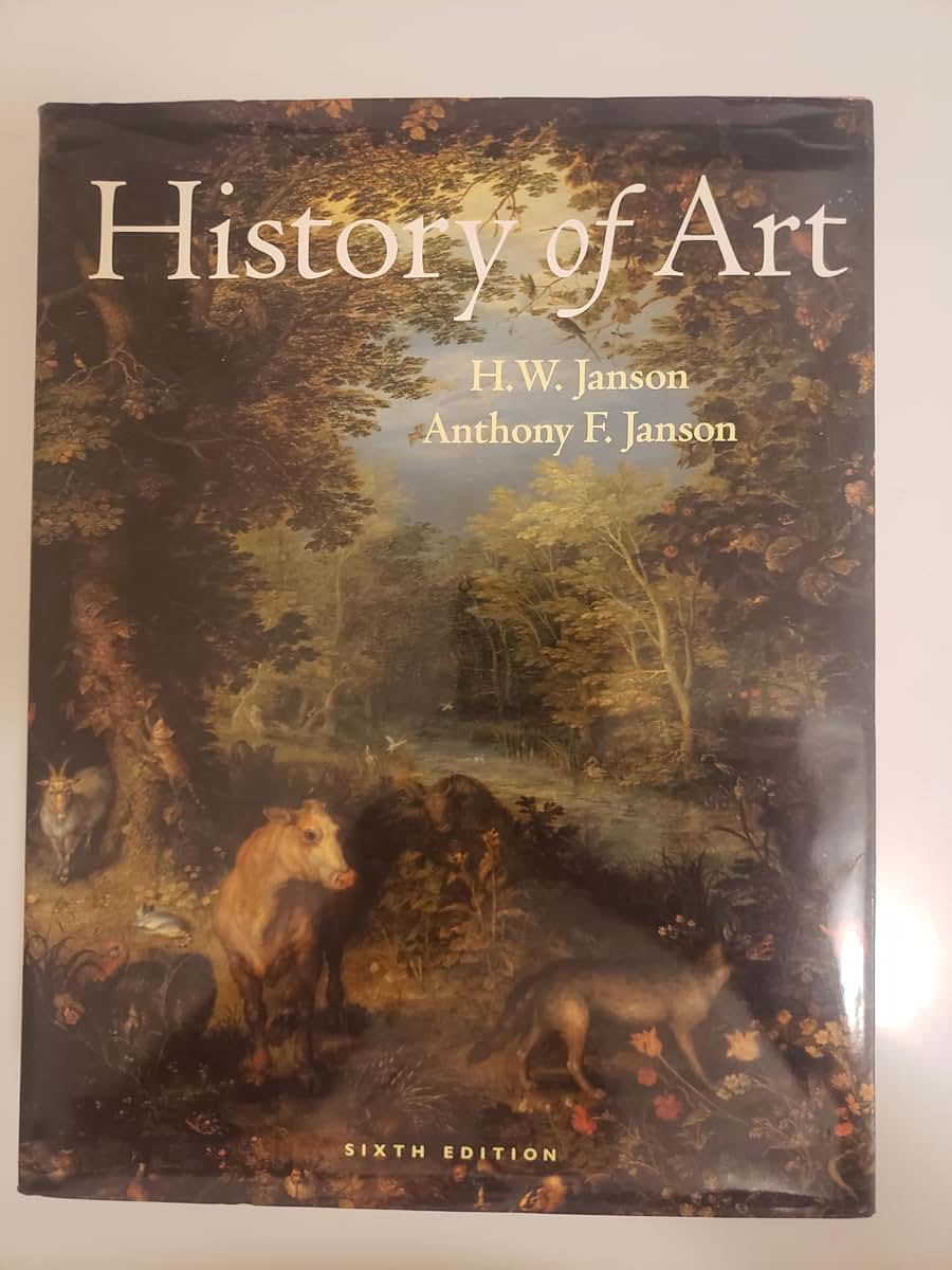 History of Art, 6th Edition
