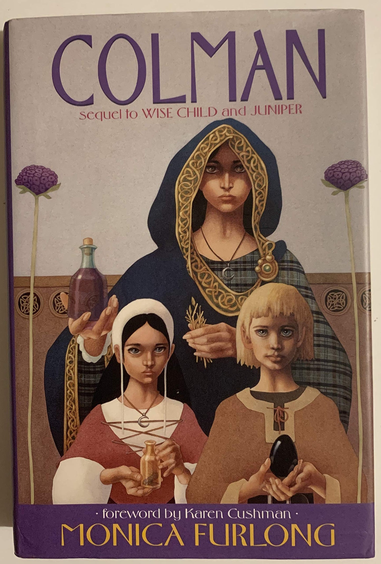 Colman by Furlong, Monica