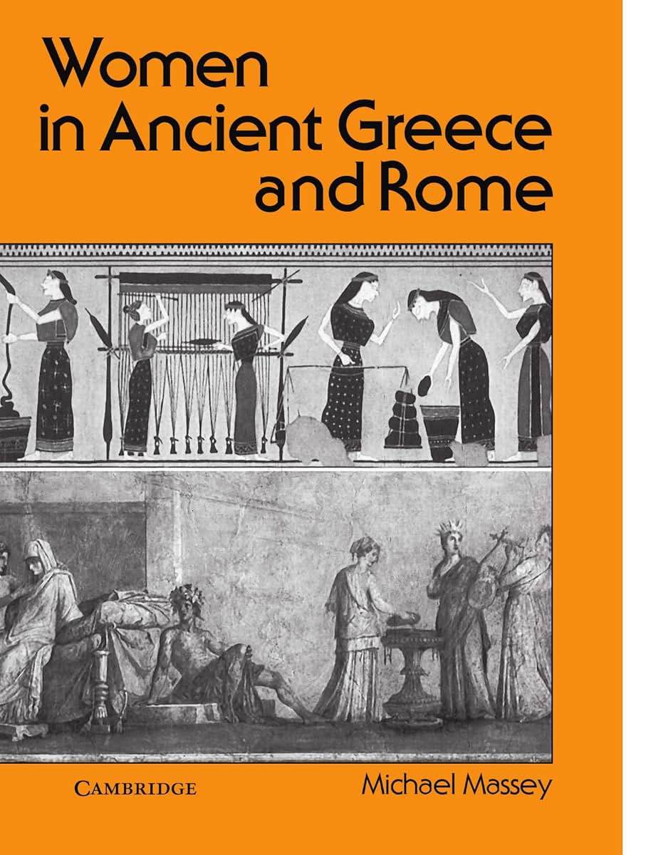 Women in Ancient Greece and Rome (Cambridge Educational)