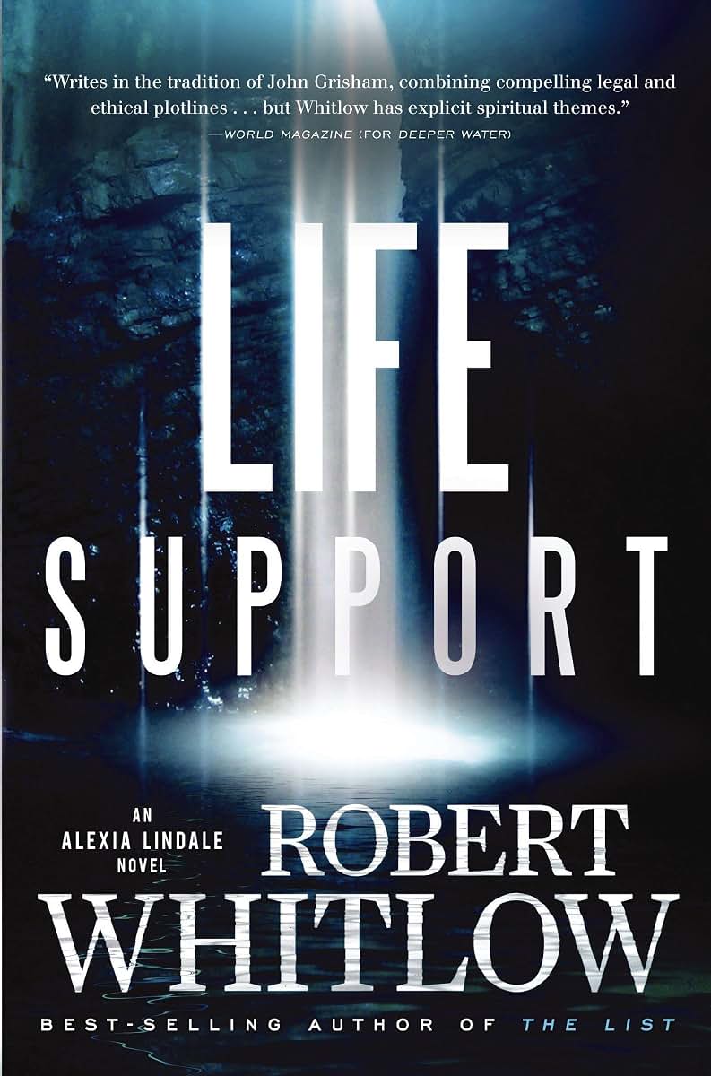 Life Support (Alexia Lindale Novel, 1)