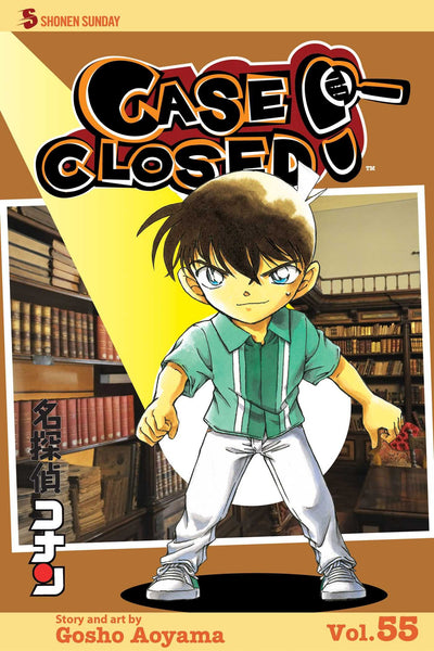 Case Closed, Vol. 55 (55)
