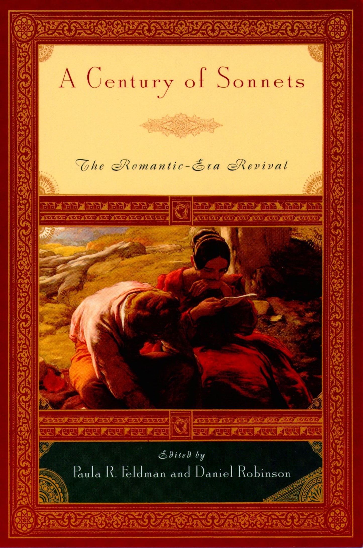 A Century of Sonnets: The Romantic-Era Revival, 1750-1850